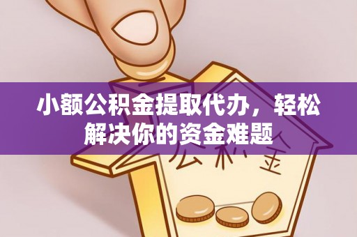 沛县小额公积金提取代办，轻松解决你的资金难题
