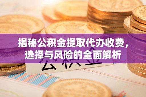 沛县揭秘公积金提取代办收费，选择与风险的全面解析