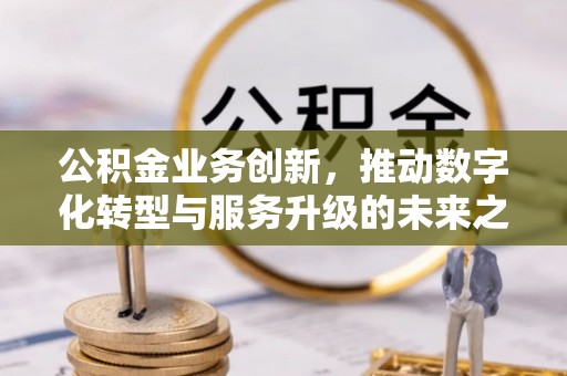 沛县公积金业务创新，推动数字化转型与服务升级的未来之路